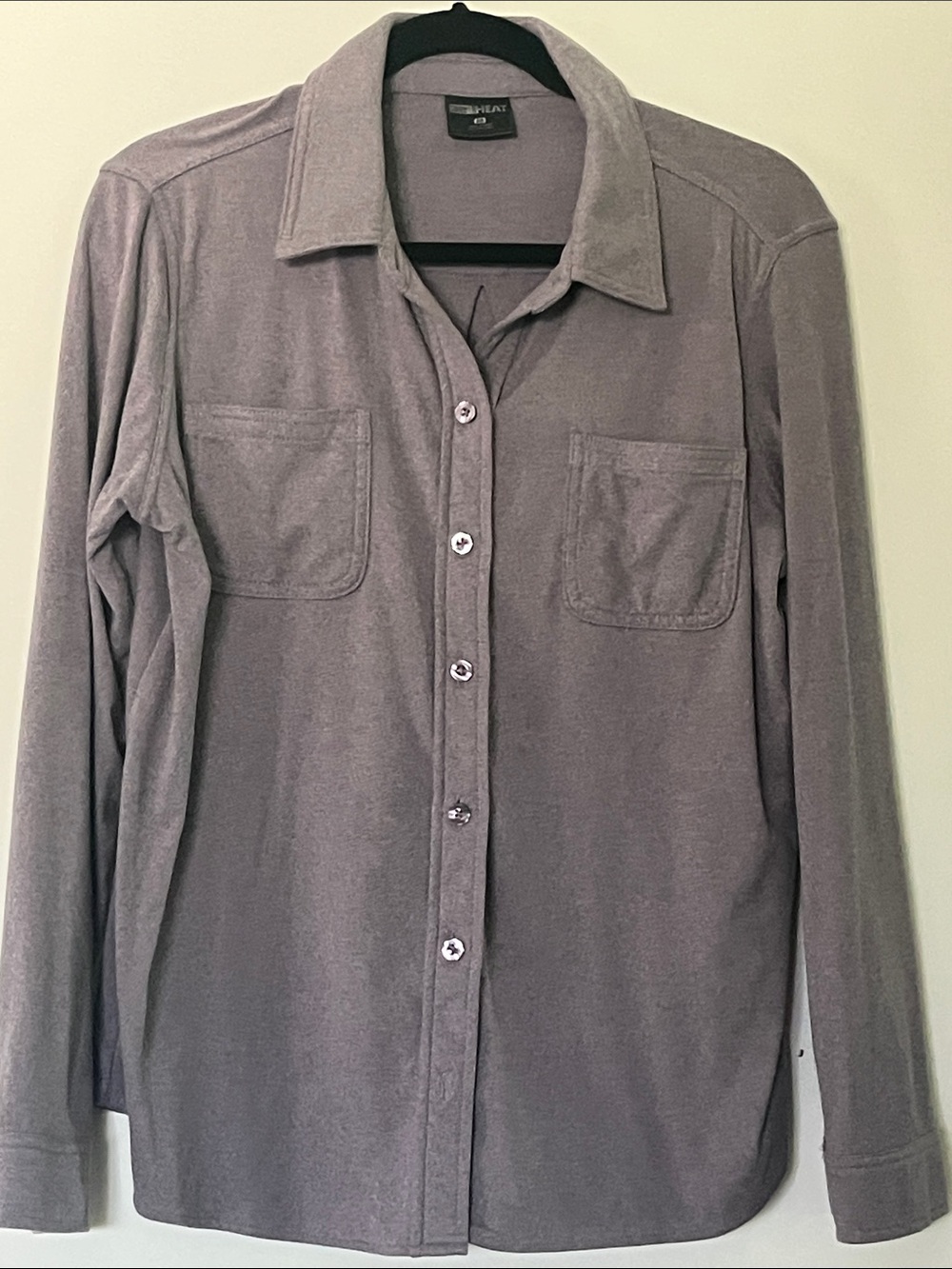 32° Heat Medium Shirt - purple